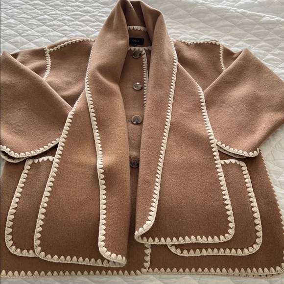 Quince Scarf Coat - Picture 10 of 10